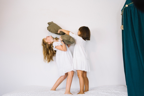 Tips Menghadapi Balita yang Agresif