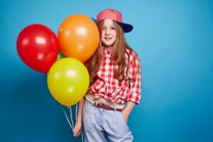 8 Ide Pesta Tahun Baru bersama Balita