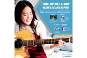 Yuk, Nyanyikan Lagu untuk Ibu di Hari Spesialnya