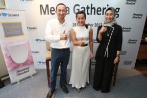 Begini Cara Widi Mulia Habiskan Me Time di Kamar Mandi