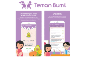 Teman Baru Ibu Hamil Masa Kini