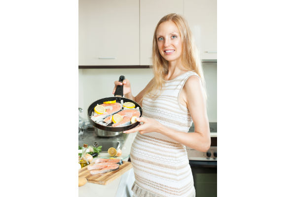 Seafood yang Aman untuk Ibu Hamil