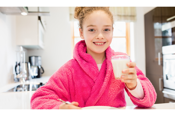 Manfaat Asam Lemak bagi Tubuh Anak