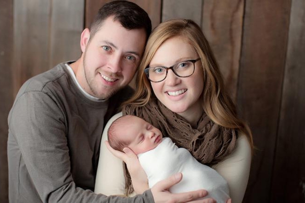 Bayi Ini Lahir Dari Embrio yang Dibekukan 25 Tahun Lalu