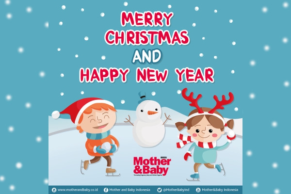 Selamat Natal &#038; Tahun Baru 2018