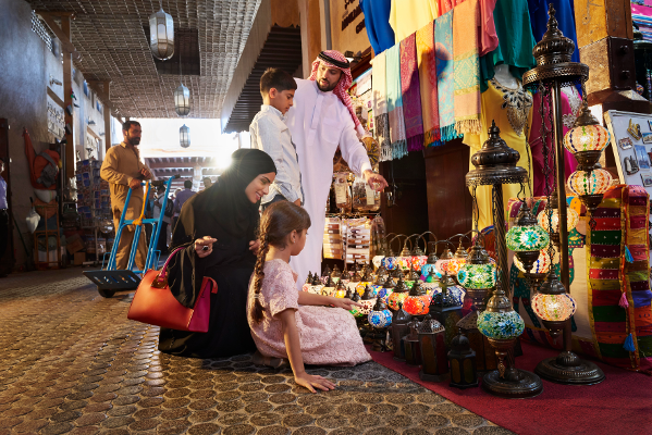 Berlibur ke Dubai? Baca Dulu 5 Tips Berbelanja Ini!