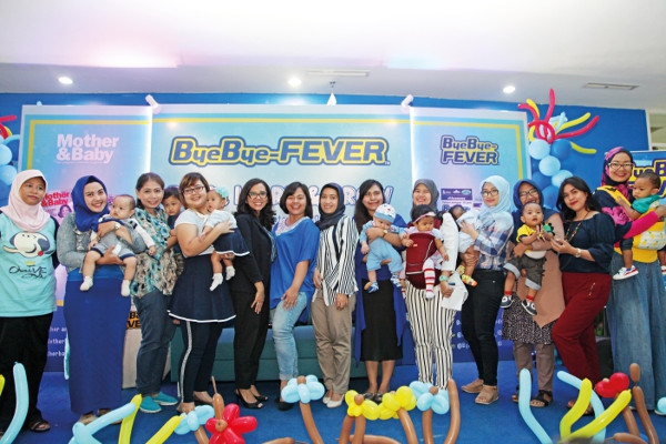 Serunya Bermain dengan Si Kecil