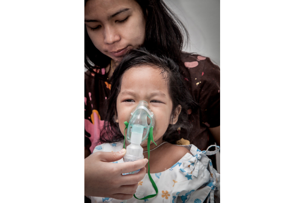 Waspadai Gejala Asma pada Anak