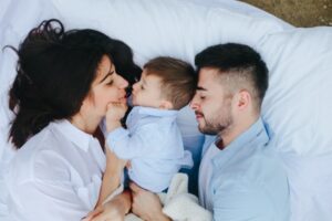 Ketahui Jadwal Tidur Bayi Agar Istirahat Anda Cukup