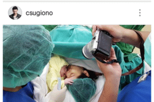 Titi Kamal Melahirkan Anak Kedua