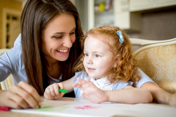 5 Cara Menjadi Orang Tua Positif