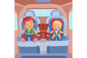 7 Tips Mencegah Anak Mabuk Perjalanan