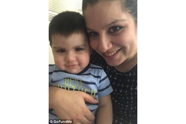 Balita Ini Bertahan Hidup Tanpa Sistem Kekebalan Tubuh