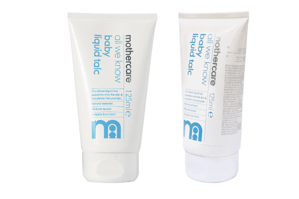 Bedak Cair untuk Sejukkan Kulit Si Kecil