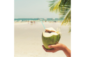 10 Manfaat Air Kelapa bagi Ibu Hamil