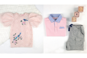 Koleksi Penuh Gaya untuk Si Kecil