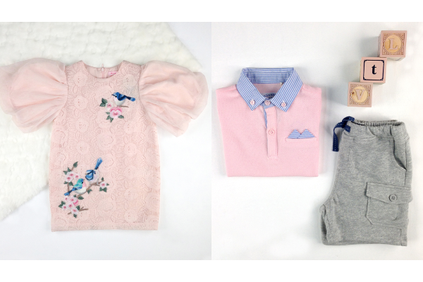 Koleksi Penuh Gaya untuk Si Kecil