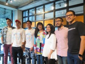 RAN &#038; Yura Yunita Galang Dana untuk NICU Rangers