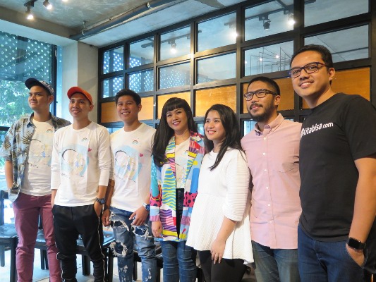 RAN &#038; Yura Yunita Galang Dana untuk NICU Rangers