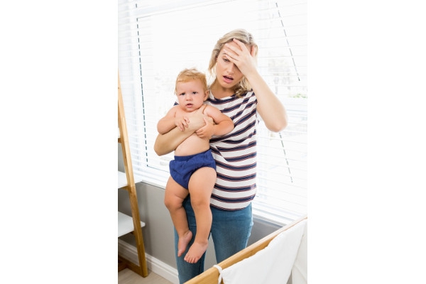 Alasan Ibu Merahasiakan Gangguan Psikosis Postpartum