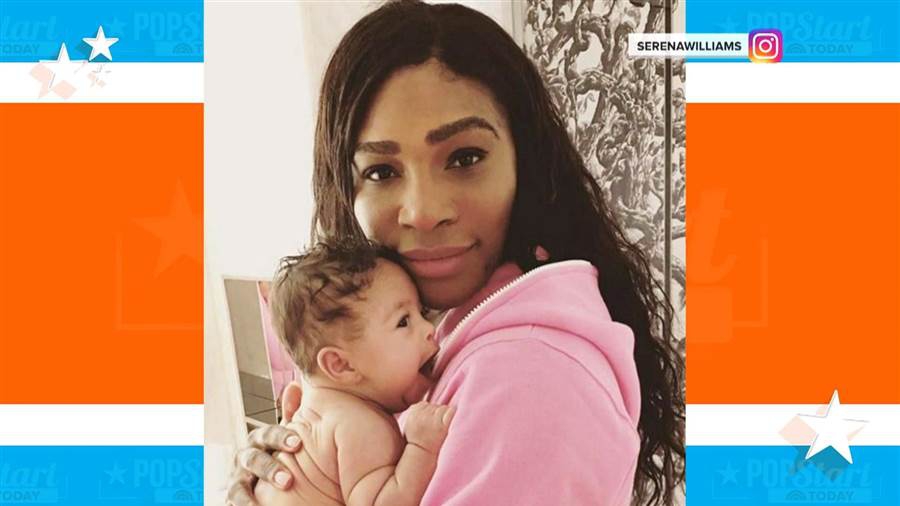 Jadi Ibu, Petenis Serena Williams Tolak Ikut Kompetisi