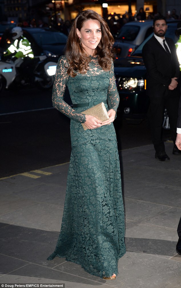 Kate Middleton Potong Rambutnya untuk Penderita Kanker