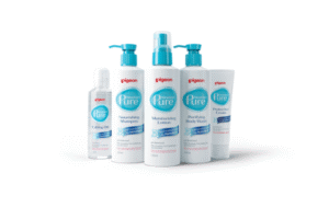 Kelembapan Ganda untuk Kulit Si Kecil