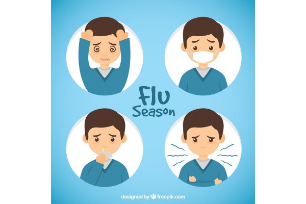 4 Cara Ampuh untuk Mencegah Anak Terkena Flu