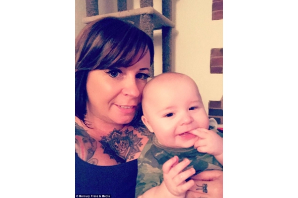 Perjuangan Wanita 40 Tahun Hingga Lahirkan Bayi Sehat