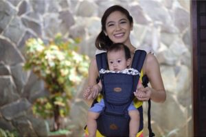 Dian Ayu Lestari dan Menu MPASI 4 Bintang