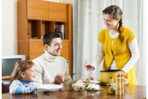 4 Resolusi Pola Makan untuk Anak