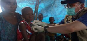 Upaya Perbaikan Gizi untuk Anak-anak Suku Asmat