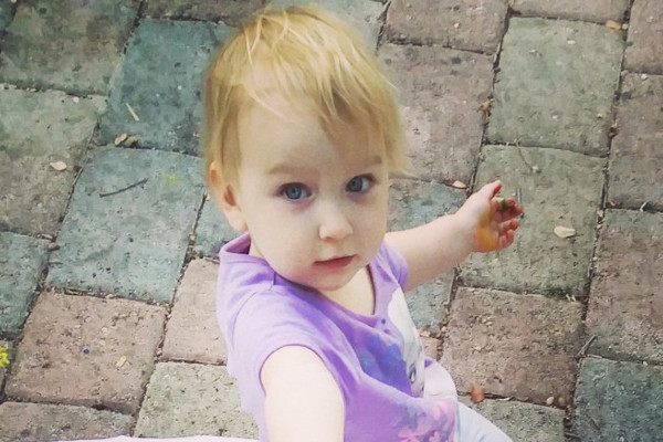 Neuroblastoma Tidak Menghalangi Anak Ini Untuk Berjalan