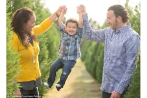 Kelainan Langka di Otak, Anak 3 Tahun Ini Tetap Ceria