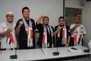 10.000 Ton Beras untuk Keluarga Palestina