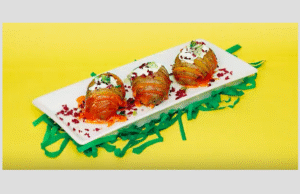 Resep Kentang Panggang Keju (Lezat dan Cepat!)