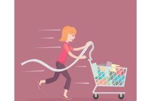 4 Cara Cermat untuk Menghemat Belanja Bulanan