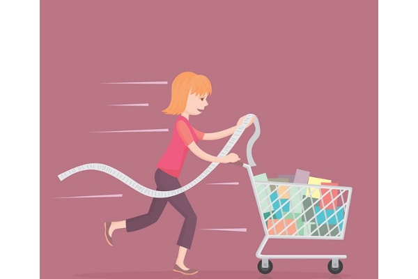 4 Cara Cermat untuk Menghemat Belanja Bulanan