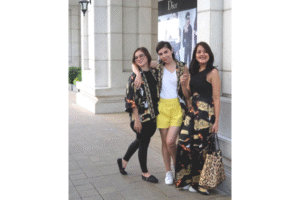 Restoran Favorit Tiga Mami Kece