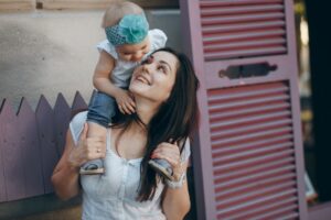 Si Kecil Juga Bisa Menunjukkan Rasa Sayangnya