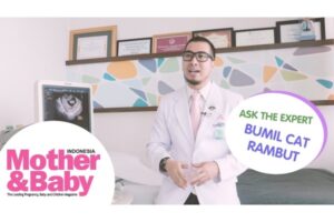 Tanya Dokter: Bolehkah Ibu Hamil Mengecat Rambut?