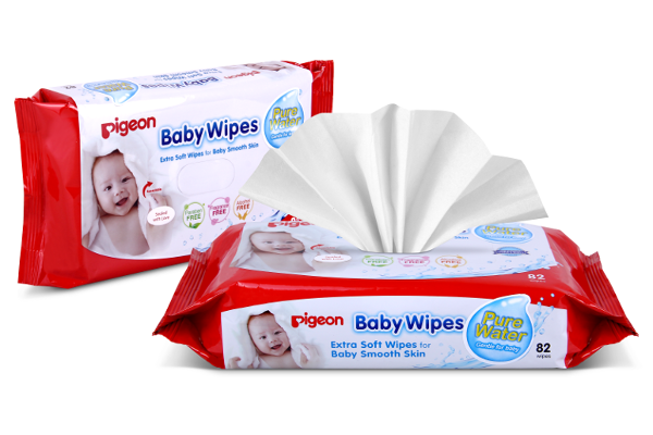Tisu Basah yang Sesuai untuk Si Kecil