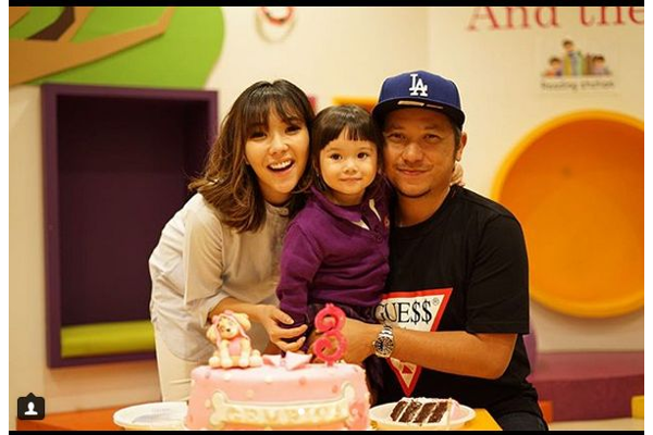 Ini Rahasia Gisella dan Gading Tetap Harmonis