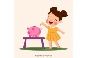 5 Cara Mengajarkan Makna Uang pada Anak