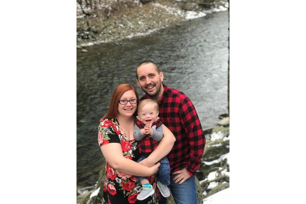 Hebat! Anak Down Syndrome Ini Menjadi Gerber Baby 2018