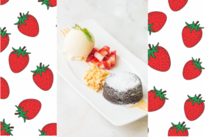 Resep Kue Cokelat Meleleh (Molten Chocolate Souffle)