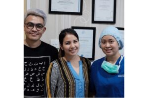 Intip Serunya Tya Ariestya Jalani Program Bayi Tabung