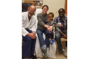 Bayi Kembar Tiga yang Tak Diduga Lahir di Kansas