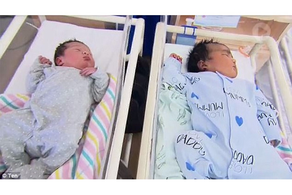 Bayi Besar Ini Lahir dengan Berat 6,3 Kilogram!