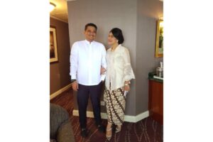 Kahiyang Ayu Hamil? Ini Tanggapan Ibu Iriana Jokowi